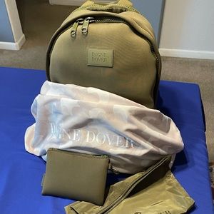 Dagne Dover Dakota Neoprene Backpack Lg